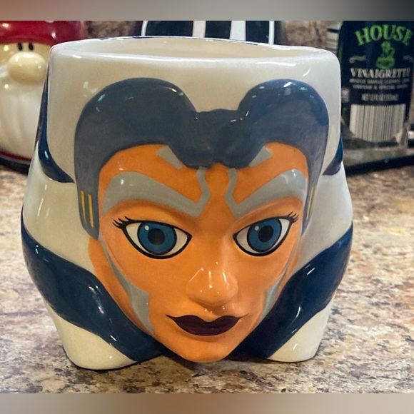 Star Wars Other - Star Wars Ahsoka character mug